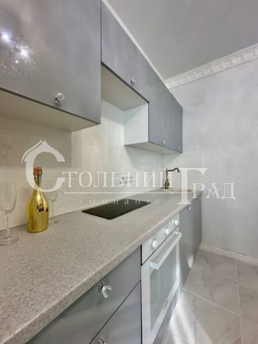 Sale 1k apartment 51 sq.m. in a new house in Solomenskiy district - Stolny Grad photo 6