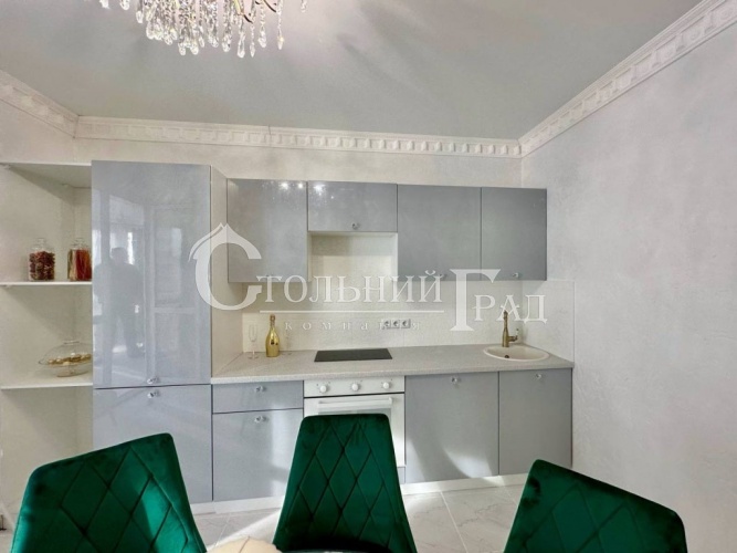 Sale 1k apartment 51 sq.m. in a new house in Solomenskiy district - Stolny Grad photo 7