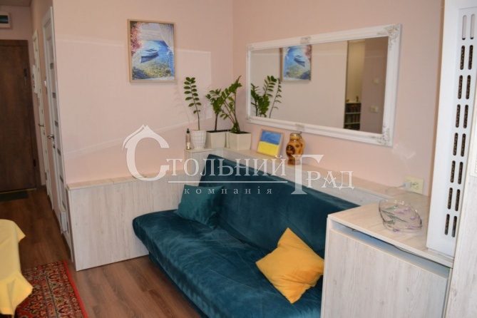 Sale 2-bedroom apartment 60 sq.m. in the center of Vyshnevoje -Stolny Grad photo 5