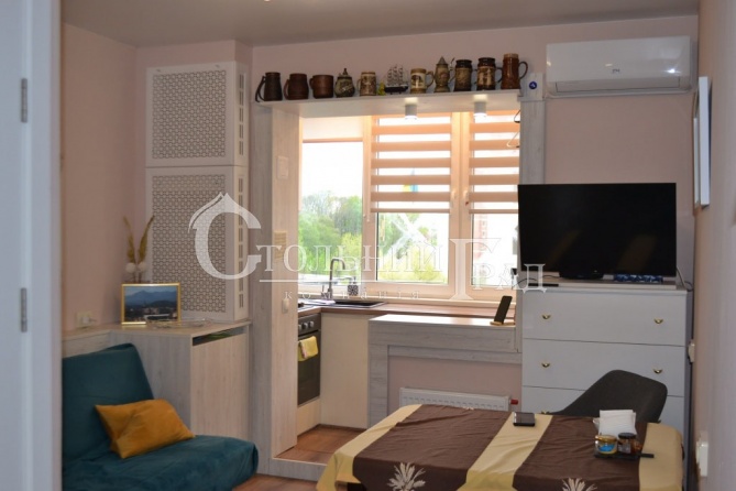 Sale 2-bedroom apartment 60 sq.m. in the center of Vyshnevoje -Stolny Grad photo 6