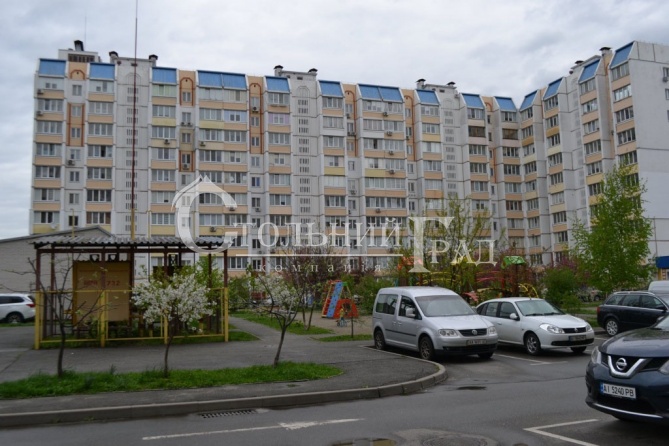 Sale 2-bedroom apartment 60 sq.m. in the center of Vyshnevoje -Stolny Grad photo 21