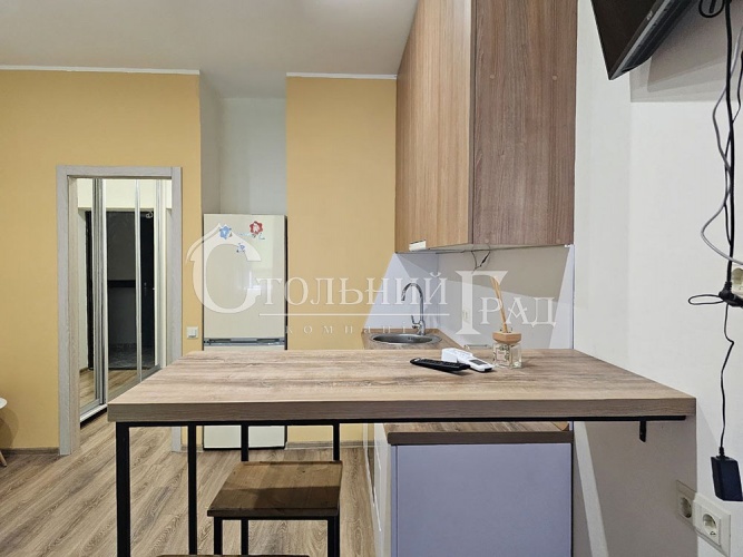 Rent 1-k apartment in Goloseevo - Stolny Grad photo 8