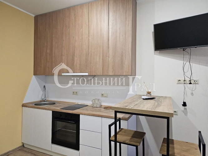 Rent 1-k apartment in Goloseevo - Stolny Grad photo 9