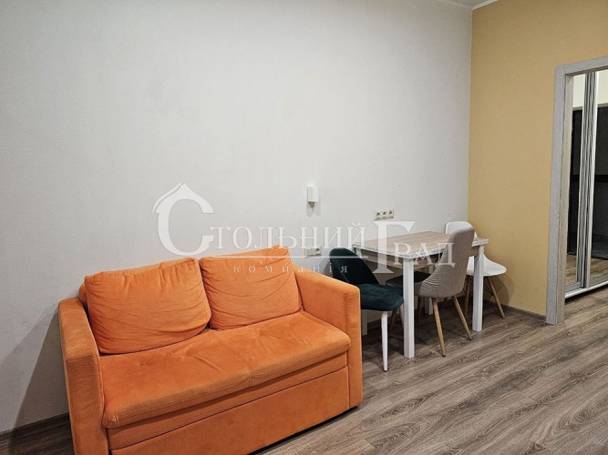 Rent 1-k apartment in Goloseevo - Stolny Grad photo 4
