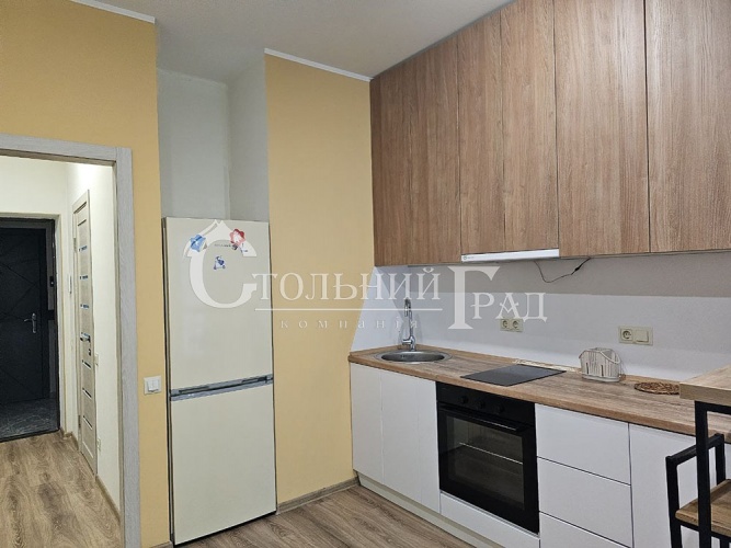 Rent 1-k apartment in Goloseevo - Stolny Grad photo 10
