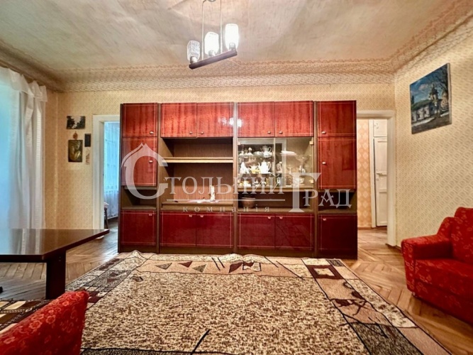 Rent 3 apartments near Karavaevy Dacha on Solomenka - Stolny Grad photo 1