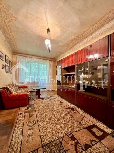 Rent 3 apartments near Karavaevy Dacha on Solomenka - Stolny Grad photo 6