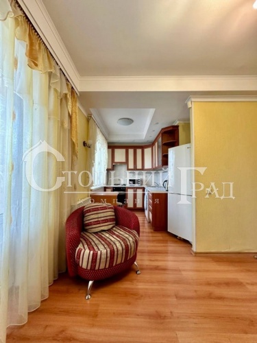 2-bedroom apartment for rent in the center of Solomianka, near Solomianskyi Park - Stolnyi Grad photo 2
