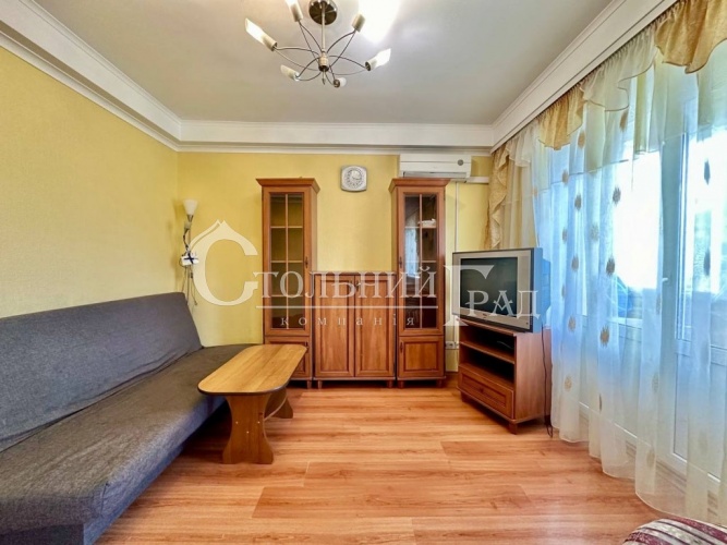 2-bedroom apartment for rent in the center of Solomianka, near Solomianskyi Park - Stolnyi Grad photo 1