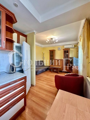 2-bedroom apartment for rent in the center of Solomianka, near Solomianskyi Park - Stolnyi Grad photo 4