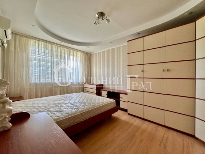 2-bedroom apartment for rent in the center of Solomianka, near Solomianskyi Park - Stolnyi Grad photo 5