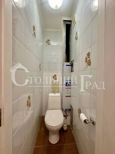 2-bedroom apartment for rent in the center of Solomianka, near Solomianskyi Park - Stolnyi Grad photo 8