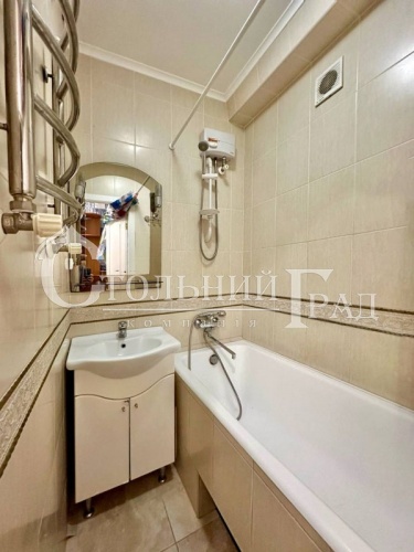 2-bedroom apartment for rent in the center of Solomianka, near Solomianskyi Park - Stolnyi Grad photo 9