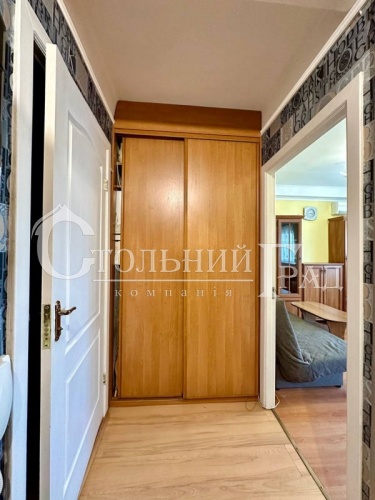 2-bedroom apartment for rent in the center of Solomianka, near Solomianskyi Park - Stolnyi Grad photo 10