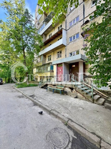 2-bedroom apartment for rent in the center of Solomianka, near Solomianskyi Park - Stolnyi Grad photo 12