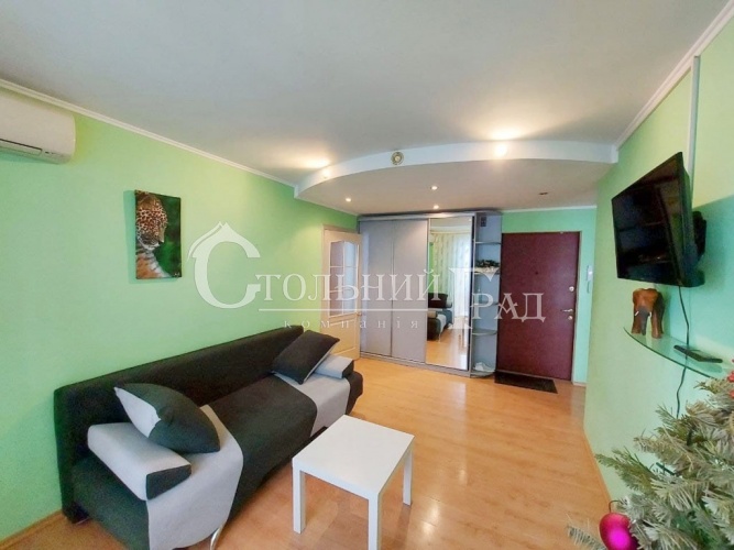 For sale 2-bedroom apartment near Goloseevsky Park - Stolny Grad photo 2