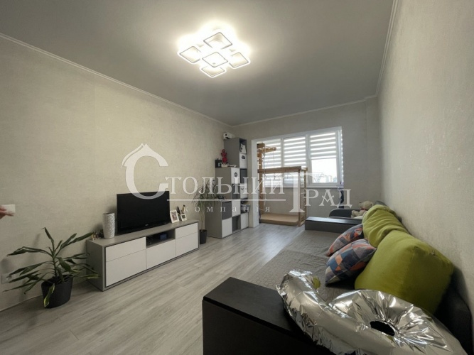 Modern 1-bedroom apartment for sale in Vishnevoye - Stolny Grad photo 1