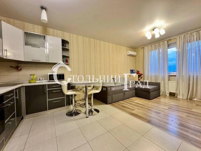 Sale 1-bedroom apartment in a new building near the park on Voskresenka - AN Stolny Grad photo 3