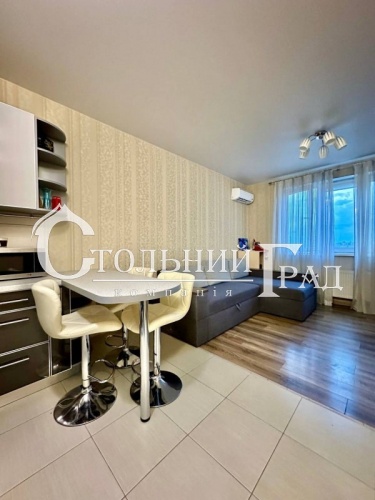 Sale 1-bedroom apartment in a new building near the park on Voskresenka - AN Stolny Grad photo 5