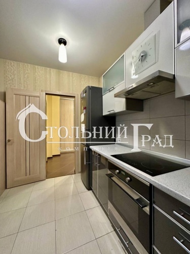 Sale 1-bedroom apartment in a new building near the park on Voskresenka - AN Stolny Grad photo 4