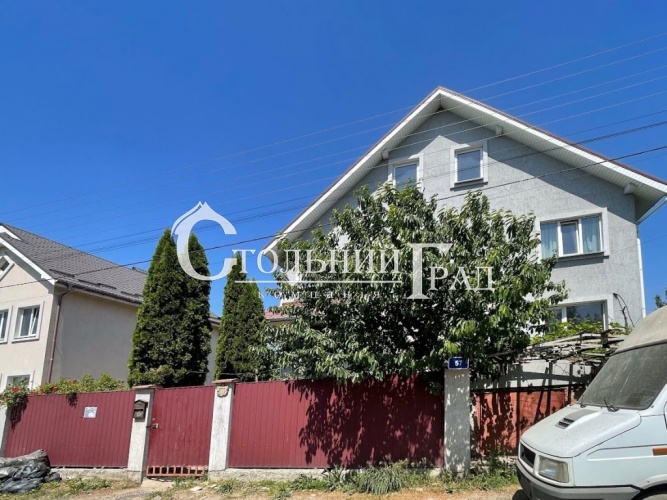 House for sale 380 sq.m. in Boyarka - Stolny Grad photo 2