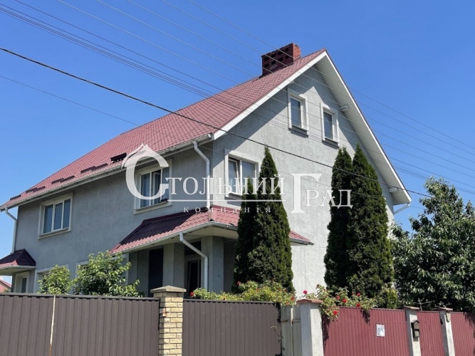 House for sale 380 sq.m. in Boyarka - Stolny Grad photo 1