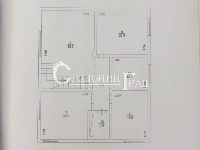 Продаж будинку 380 кв.м у Боярці - АН Стольний Град фото 16