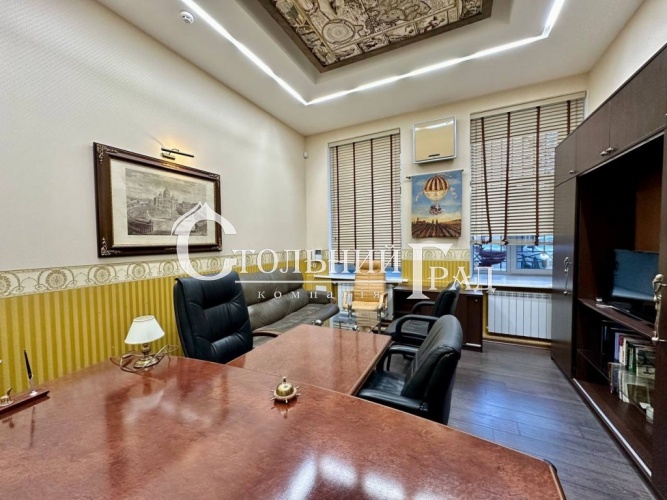 Rent a small office in the center of Kiev, Golden Gate district - Stolny Grad photo 3