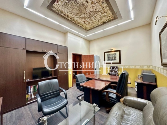 Rent a small office in the center of Kiev, Golden Gate district - Stolny Grad photo 2