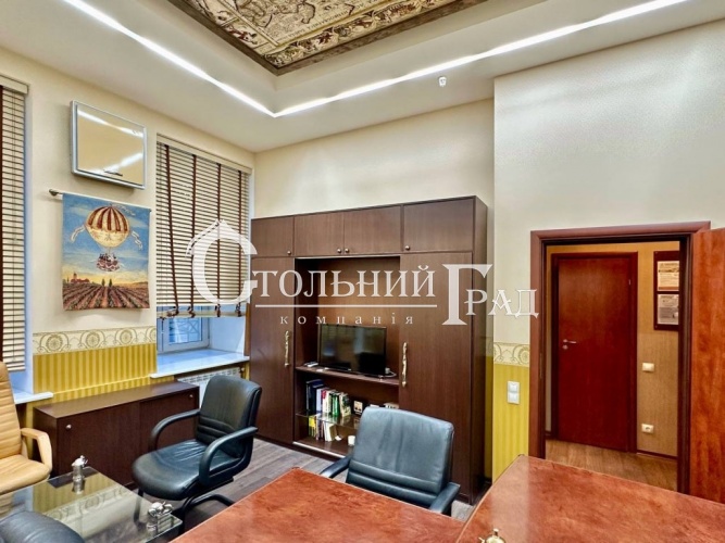 Rent a small office in the center of Kiev, Golden Gate district - Stolny Grad photo 4