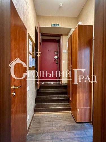 Rent a small office in the center of Kiev, Golden Gate district - Stolny Grad photo 8