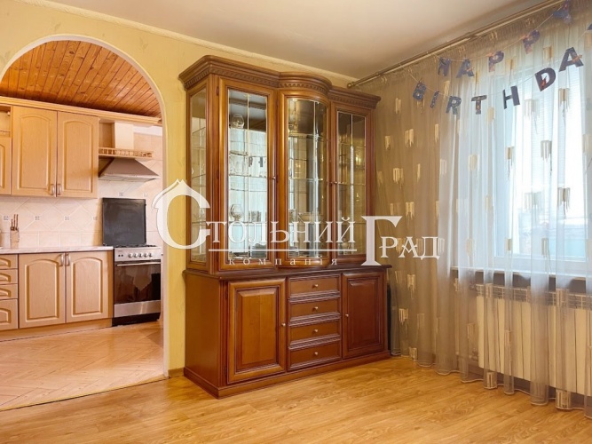 Comfortable 4-bedroom apartment for sale in Voskresenka - Stolny Grad photo 15