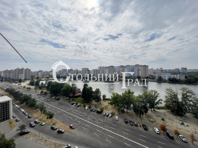 Sale 2k apartment - comfortable, spacious in Poznyaki - Stolny Grad photo 22