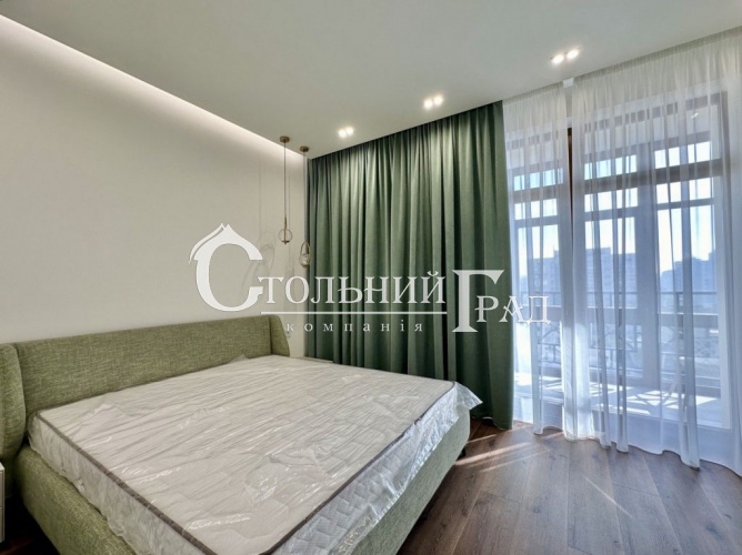 Rent a great new apartment in a club house in the center of Kiev - Stolny Grad photo 10