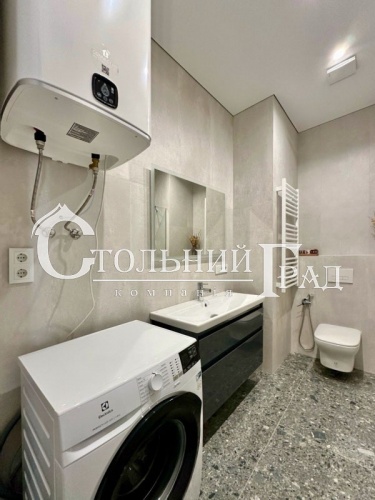 Rent a great new apartment in a club house in the center of Kiev - Stolny Grad photo 7