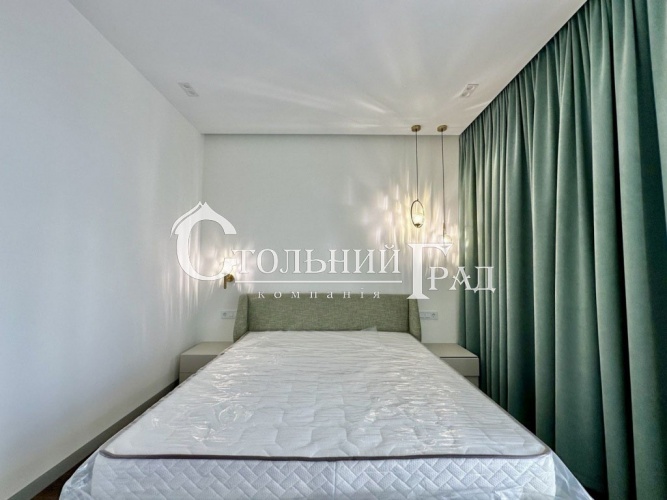 Rent a great new apartment in a club house in the center of Kiev - Stolny Grad photo 9