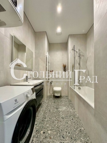 Rent a great new apartment in a club house in the center of Kiev - Stolny Grad photo 8