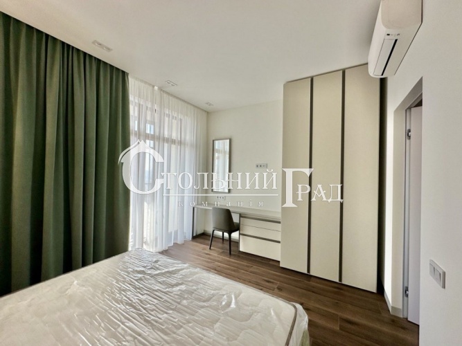 Rent a great new apartment in a club house in the center of Kiev - Stolny Grad photo 11