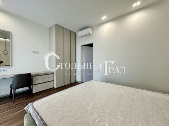 Rent a great new apartment in a club house in the center of Kiev - Stolny Grad photo 12