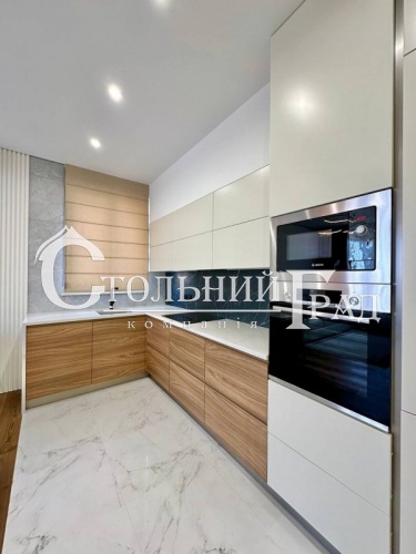 The first rental of a new apartment in a new building in the center of Kyiv - Stolny Grad photo 2