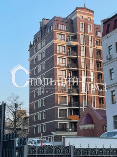 The first rental of a new apartment in a new building in the center of Kyiv - Stolny Grad photo 15