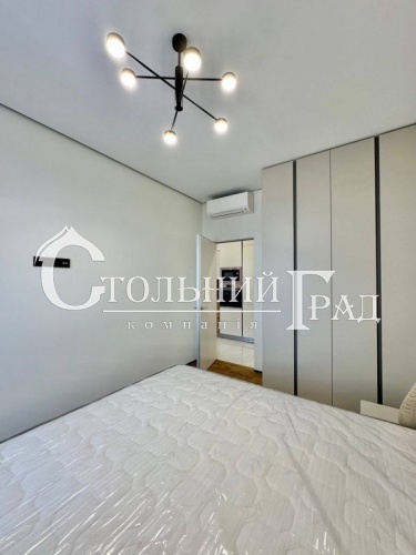 The first rental of a new apartment in a new building in the center of Kyiv - Stolny Grad photo 5