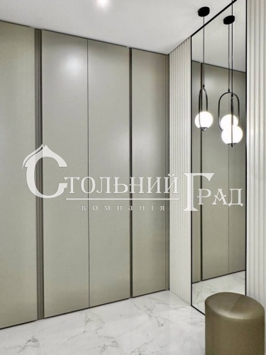 The first rental of a new apartment in a new building in the center of Kyiv - Stolny Grad photo 9