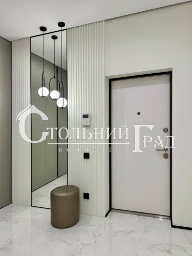 The first rental of a new apartment in a new building in the center of Kyiv - Stolny Grad photo 10