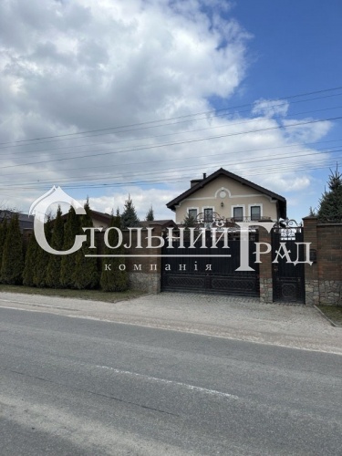 Rent a good house in the suburbs of Kiev village Hotov - Stolny Grad photo 20