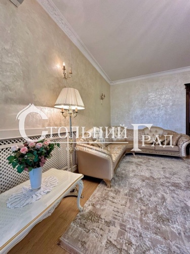 Rent a good house in the suburbs of Kiev village Hotov - Stolny Grad photo 5