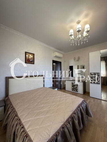 Rent a good house in the suburbs of Kiev village Hotov - Stolny Grad photo 11