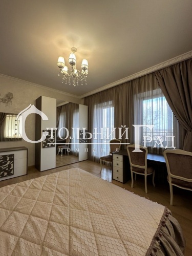 Rent a good house in the suburbs of Kiev village Hotov - Stolny Grad photo 13