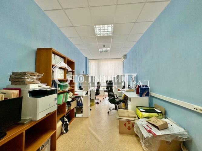 Rent an office in the office center in Pechersk, Palats Sporta - Stolny Grad photo 1