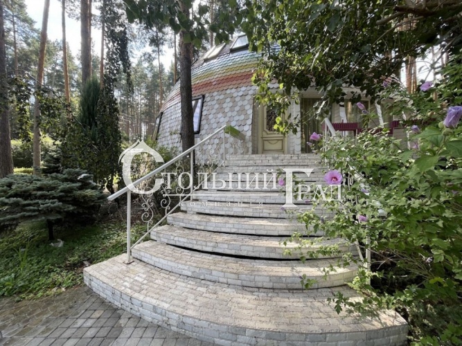 Rent comfortable eco-estate near Kiev surrounded by forest - Stolny Grad photo 4